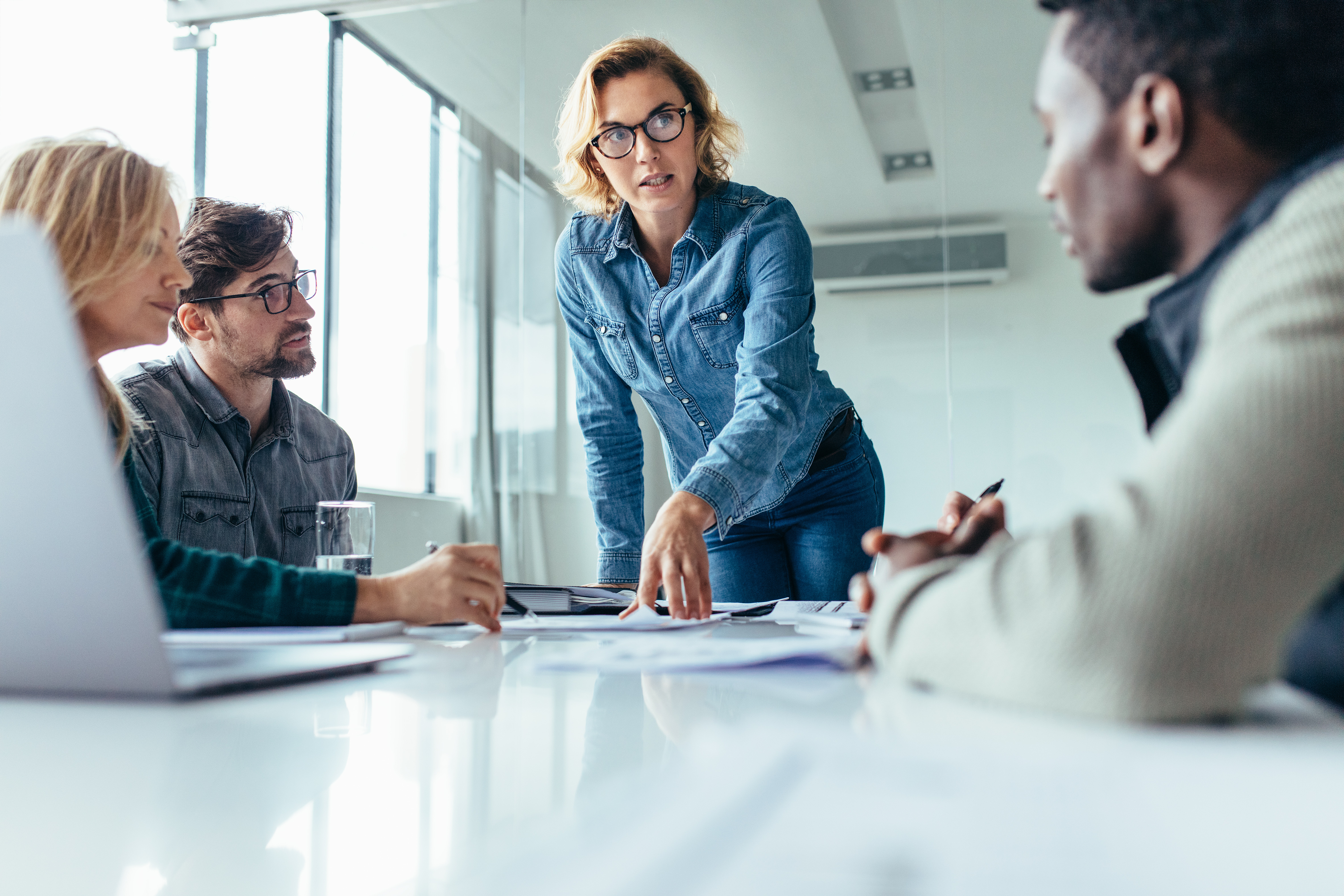 Leadership That Empowers Meeting