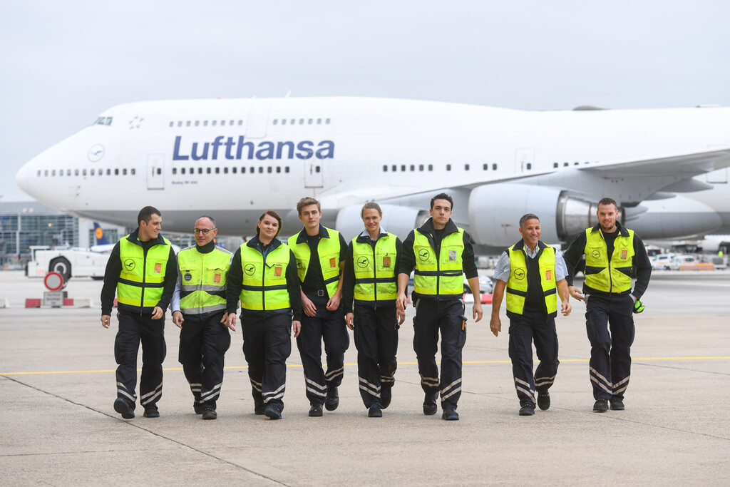 Lufthansa Trainee Program